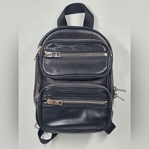 clear backpack louis vuitton Louis Vuitton Christopher GM Prism Iridescent Monogram PVC Logo Backpack  Bag
